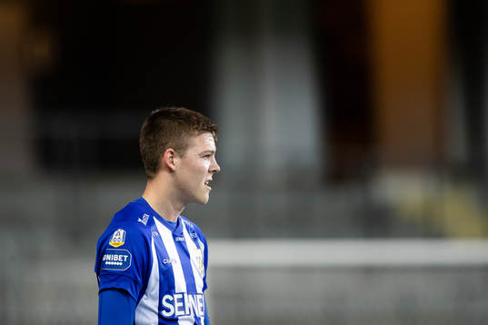IFK Göteborg Emil Holm