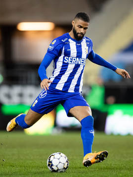 IFK Göteborg Kristopher Da Graca