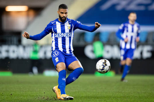 IFK Göteborg Kristopher Da Graca