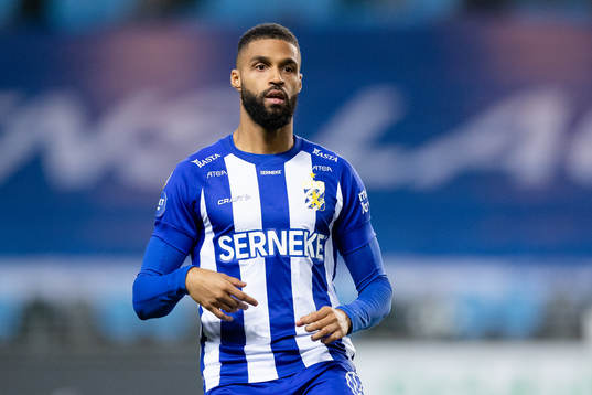 IFK Göteborg Kristopher Da Graca