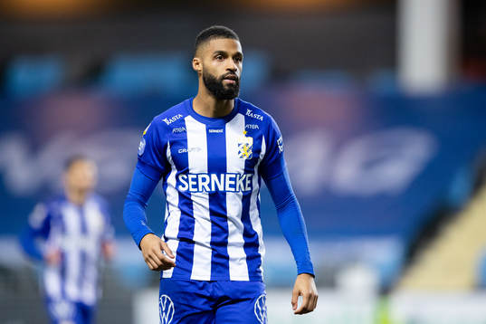 IFK Göteborg Kristopher Da Graca
