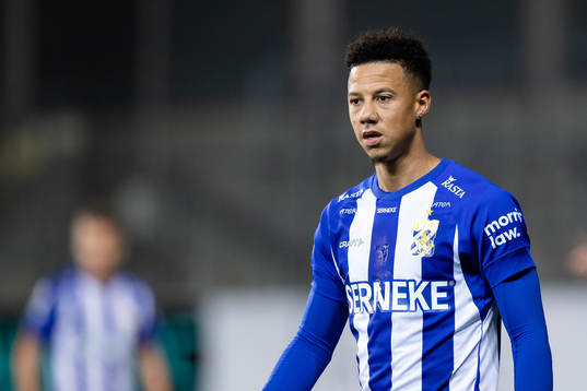 IFK Göteborg Tobias Sana