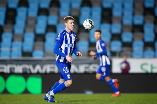 IFK Göteborg Emil Holm