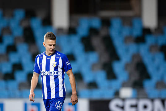 IFK Göteborg Pontus Wernbloom