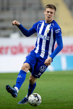 IFK Göteborg Emil Holm