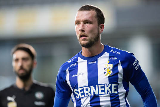 IFK Göteborg Jakob Johansson