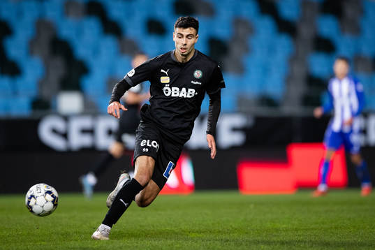 Örebros Deniz Hümmet