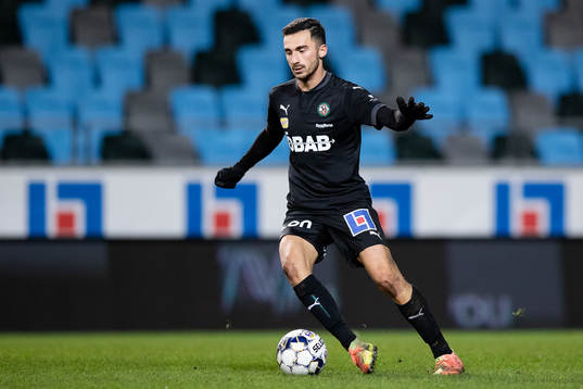 Örebros Simon Amin