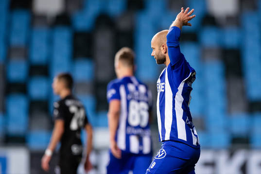 IFK Göteborg Robin Söder