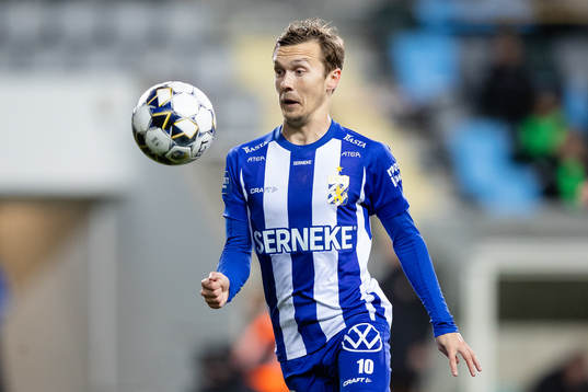 IFK Göteborg Patrik Karlsson Lagemyr