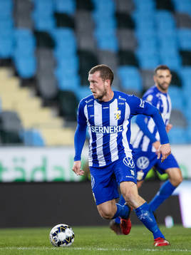 IFK Göteborg Jakob Johansson