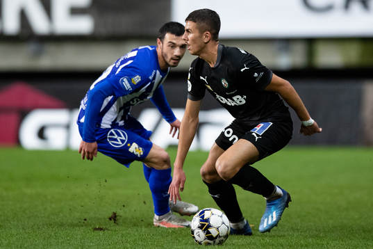 Örebros Hussein Ali