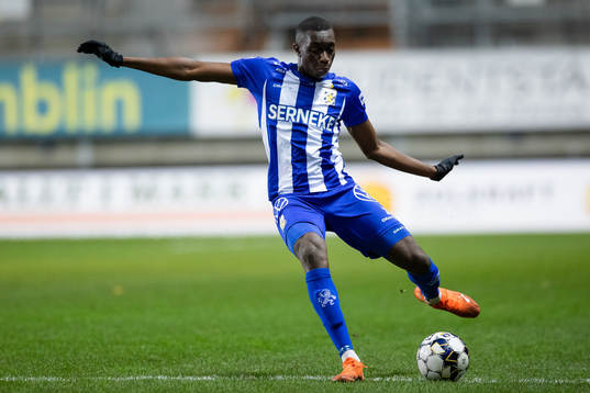 IFK Göteborg Yahya Kalley