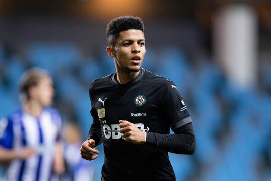 Örebros Romain Gall