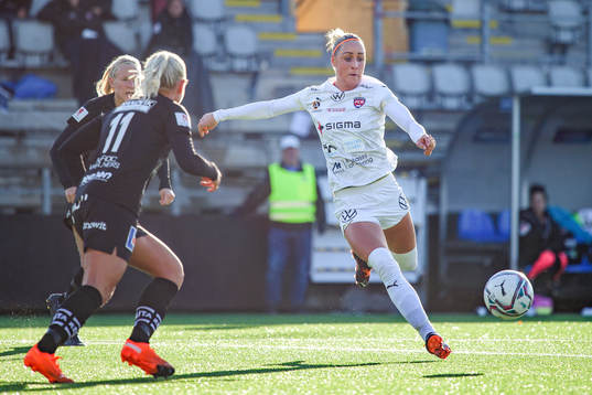 Rosengårds Sanne Troelsgaard