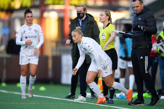 Rosengårds Hanna Bennison
