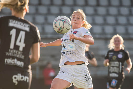 Rosengårds Anna Anvegård