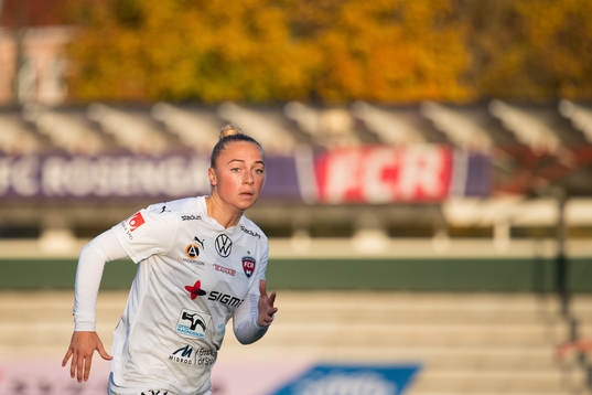 Rosengårds Hanna Bennison