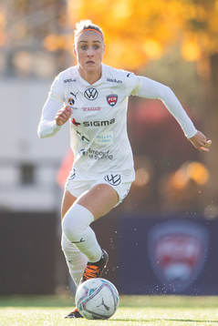 Rosengårds Sanne Troelsgaard