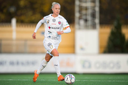Rosengårds Caroline Seger