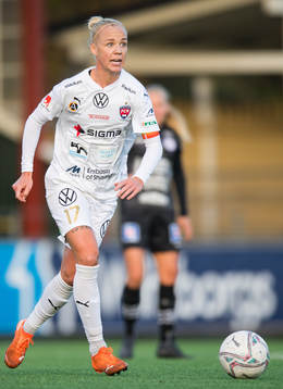 Rosengårds Caroline Seger