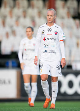 Rosengårds Caroline Seger