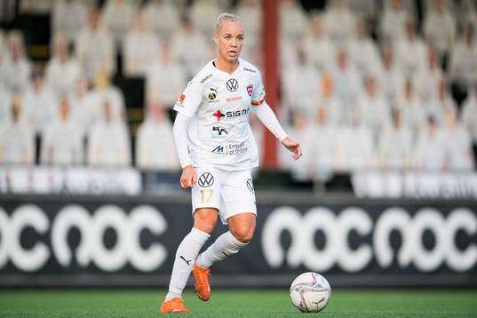 Rosengårds Caroline Seger
