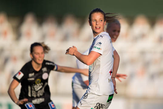 Rosengårds Anna Anvegård