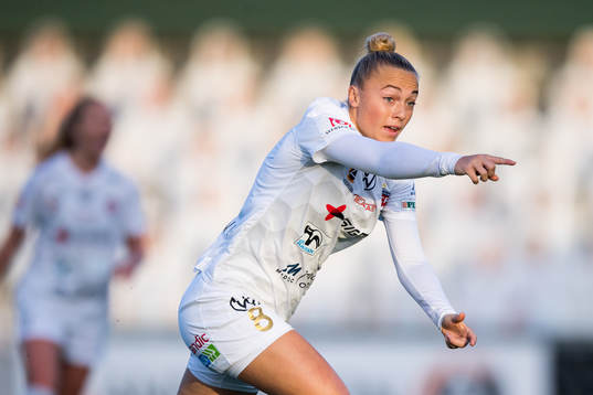 Rosengårds Hanna Bennison