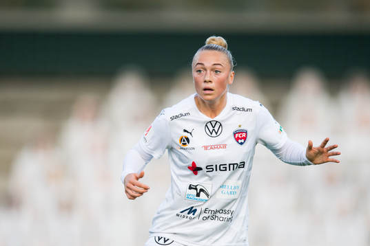 Rosengårds Hanna Bennison
