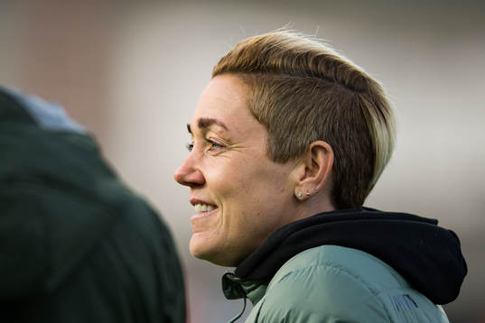 Rosengårds sportchef Therese Sjögran
