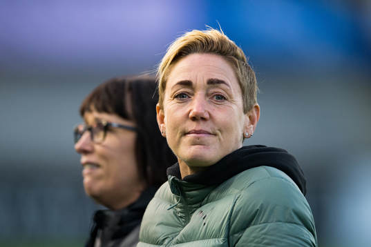Rosengårds sportchef Therese Sjögran