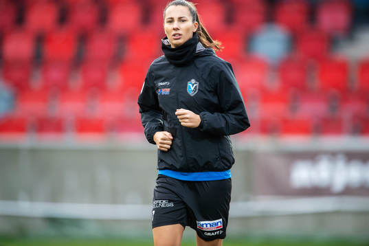 Växjös Nellie Karlsson