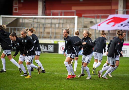 Göteborgs spelare