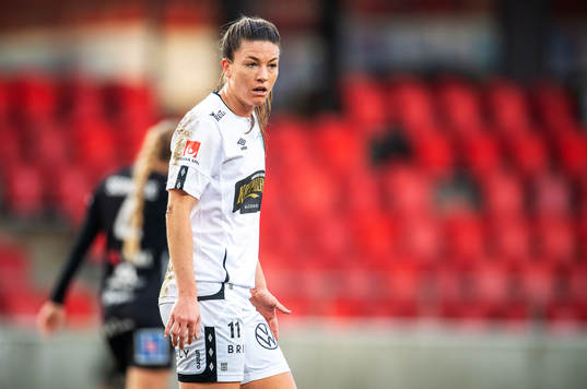 Göteborgs Pauline Hammarlund