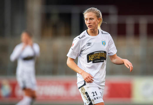 Göteborgs Rebecka Blomqvist