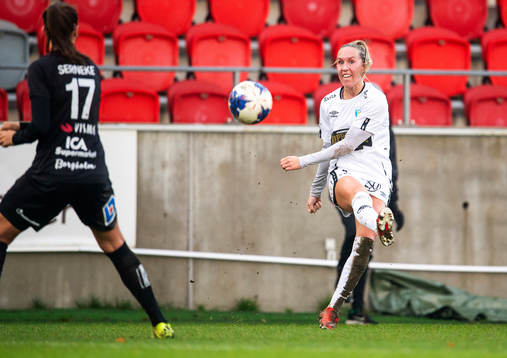 Göteborgs Julia Roddar