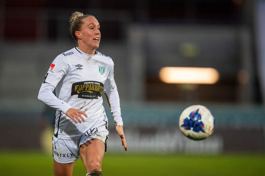 Göteborgs Julia Roddar