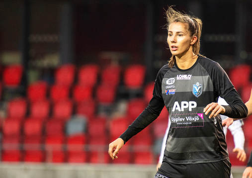 Växjös Nellie Karlsson