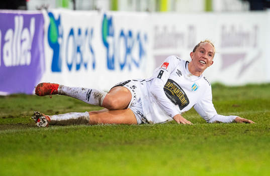 Göteborgs Julia Roddar
