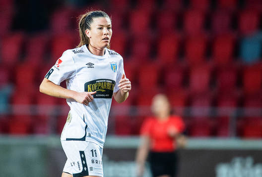 Göteborgs Pauline Hammarlund