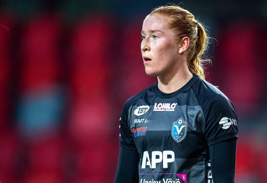 Växjös Tilde Johansson