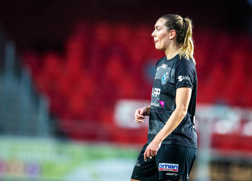 Växjös Jennie Nordin
