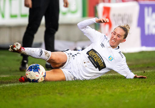 Göteborgs Julia Roddar