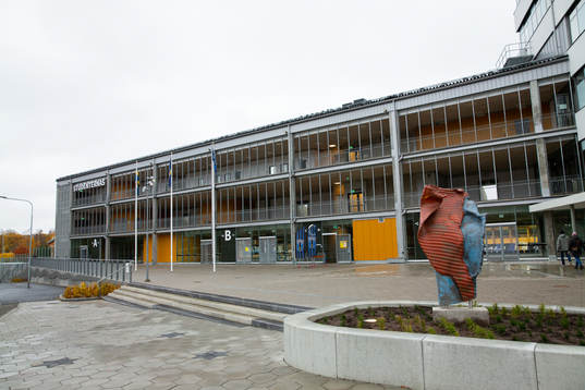 Studenternas