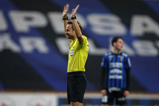 Bläddra bland fler bilder av Fotboll, Allsvenskan, Sirius - Kalmar