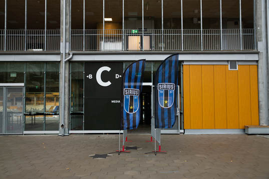 Mediaentrén till Studenternas