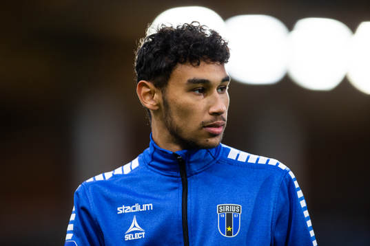 Sirius Joakim Persson