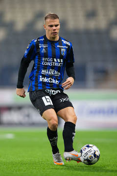 Sirius Elias Andersson