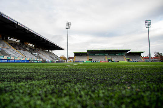 General view of AKA Arena